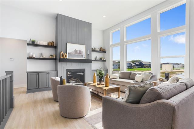 Builiding view ten for 14952 Fillmore, West Olive, MI. 49460