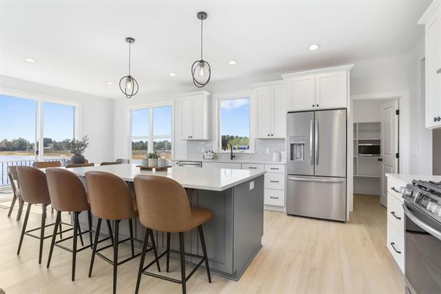 Builiding view thirteen for 14952 Fillmore, West Olive, MI. 49460