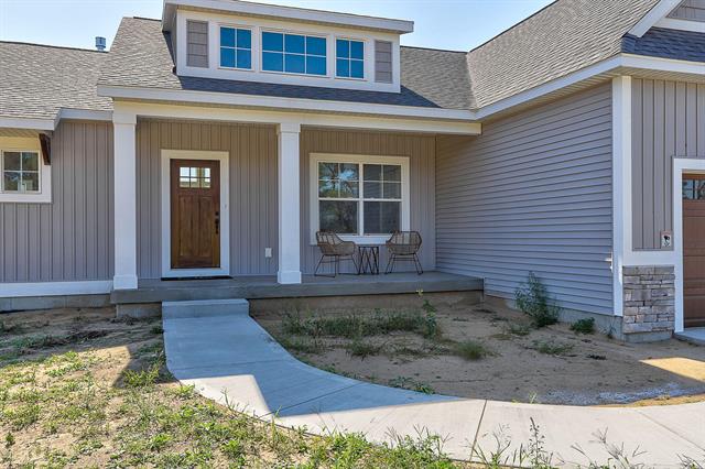 Builiding view three for 14952 Fillmore, West Olive, MI. 49460