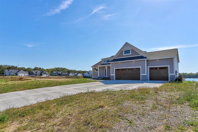 Builiding view two for 14952 Fillmore, West Olive, MI. 49460