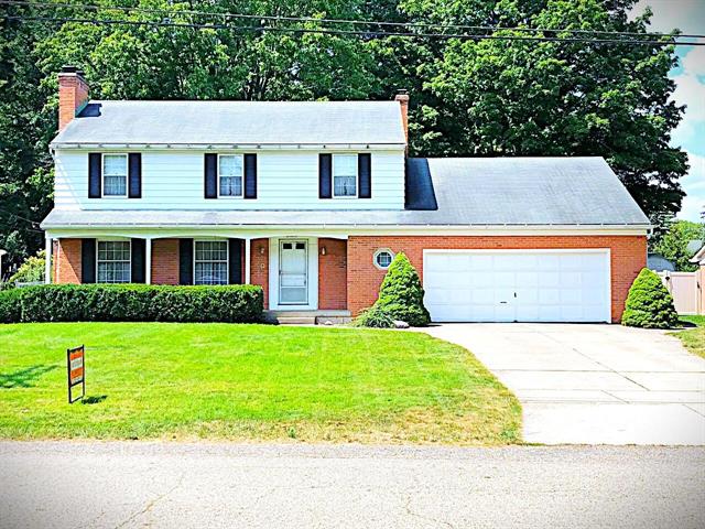 front view for 3635 Se Dawes Avenue Se, Grand Rapids, Mi. 49508