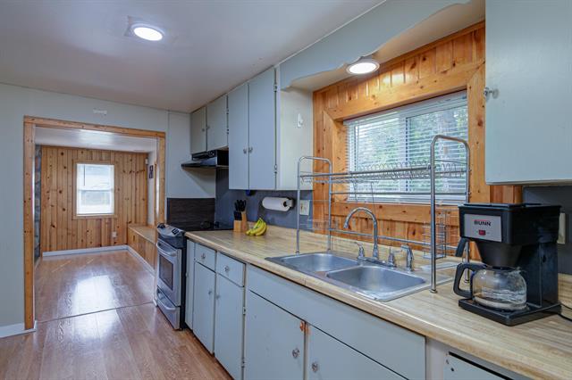 Builiding view six for 5059 Rogers, Kalkaska, MI. 49646