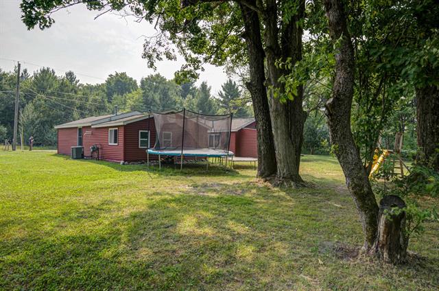 Builiding view thirty five for 5059 Rogers, Kalkaska, MI. 49646