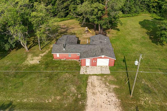 Builiding view thirty six for 5059 Rogers, Kalkaska, MI. 49646