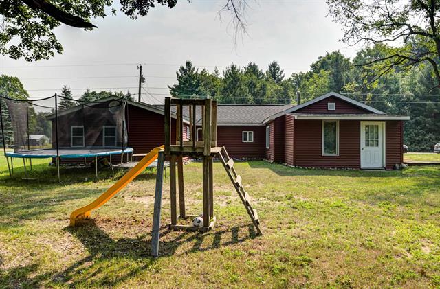 Builiding view thirty for 5059 Rogers, Kalkaska, MI. 49646