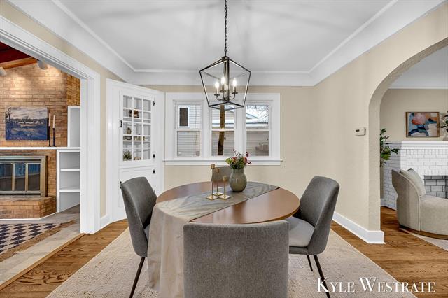 Builiding view seven for 315 Lawndale, Grand Rapids, MI. 49503