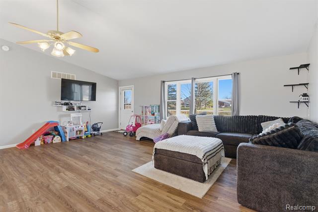 Builiding view fifteen for 4830 Hurds Corner, Mayville, MI. 48744