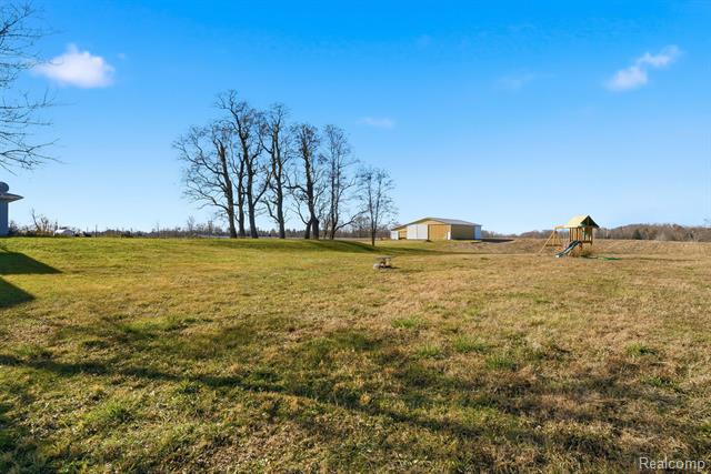 Builiding view five for 4830 Hurds Corner, Mayville, MI. 48744