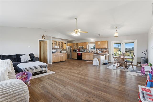 Builiding view fourteen for 4830 Hurds Corner, Mayville, MI. 48744