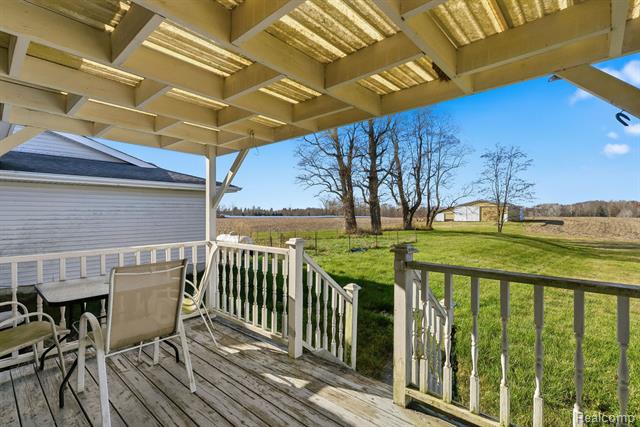 Builiding view nine for 4830 Hurds Corner, Mayville, MI. 48744