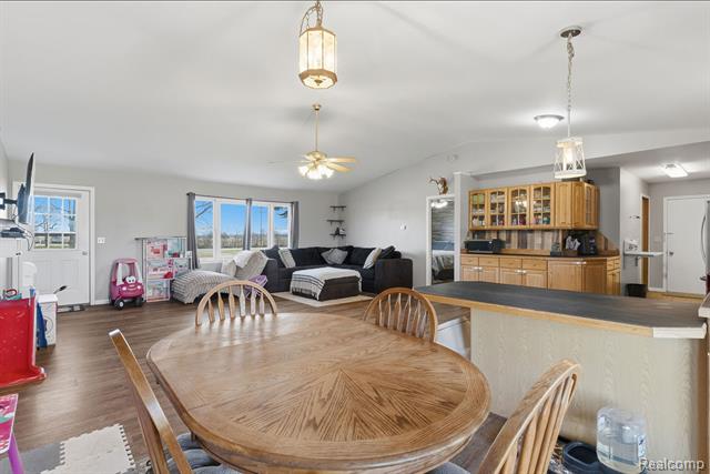 Builiding view seventeen for 4830 Hurds Corner, Mayville, MI. 48744