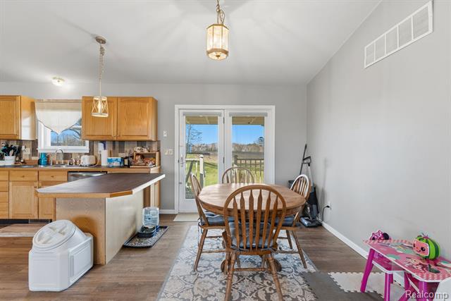 Builiding view sixteen for 4830 Hurds Corner, Mayville, MI. 48744