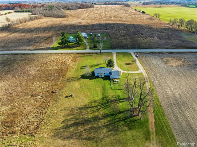 Builiding view thirty five for 4830 Hurds Corner, Mayville, MI. 48744