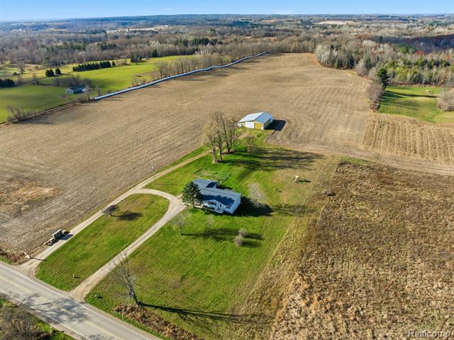 Builiding view thirty four for 4830 Hurds Corner, Mayville, MI. 48744