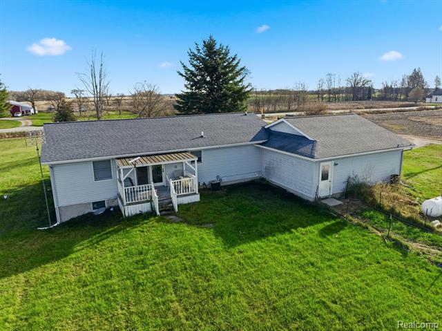 Builiding view thirty six for 4830 Hurds Corner, Mayville, MI. 48744