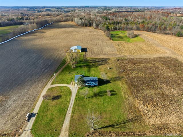 Builiding view thirty three for 4830 Hurds Corner, Mayville, MI. 48744