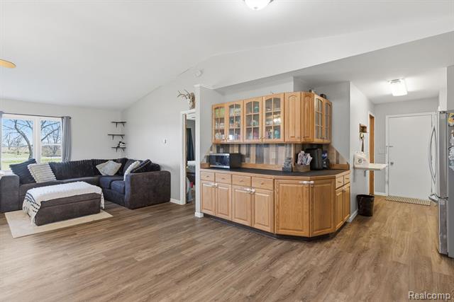 Builiding view twenty one for 4830 Hurds Corner, Mayville, MI. 48744