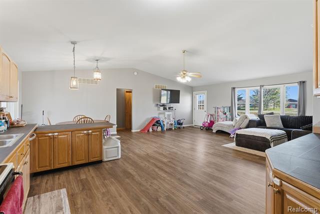 Builiding view twenty for 4830 Hurds Corner, Mayville, MI. 48744