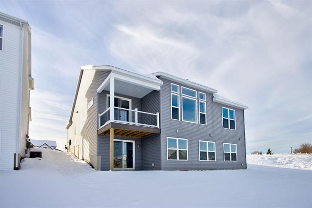 Builiding view forty one for 10137 Strawberry, Zeeland, MI. 49464