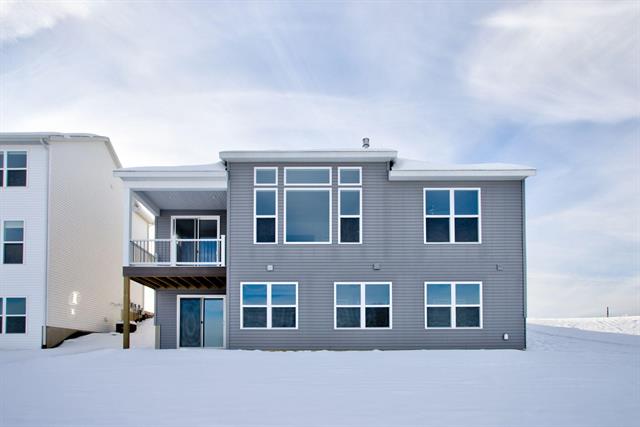 Builiding view forty for 10137 Strawberry, Zeeland, MI. 49464