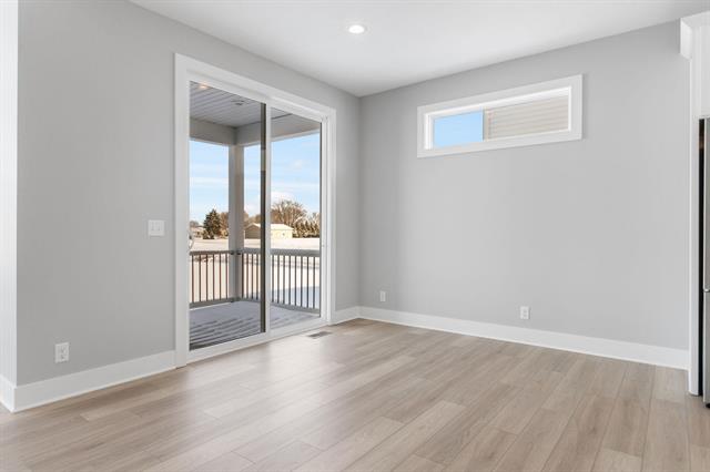 Builiding view seventeen for 10137 Strawberry, Zeeland, MI. 49464