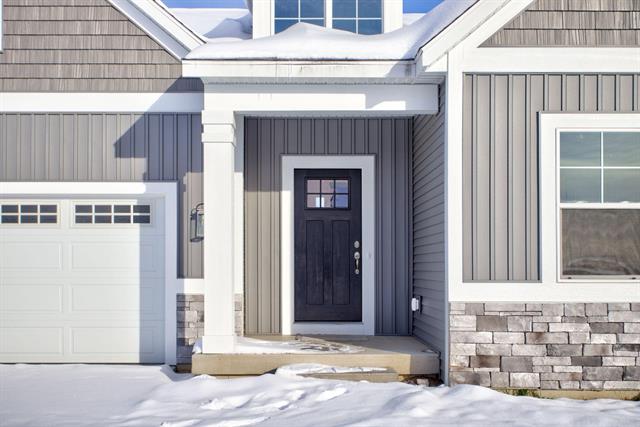 Builiding view three for 10137 Strawberry, Zeeland, MI. 49464