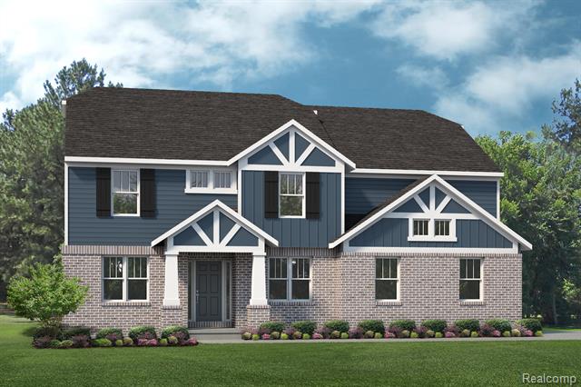 front view for 3657 Kinsley Boulevard, Ann Arbor, Mi. 48105