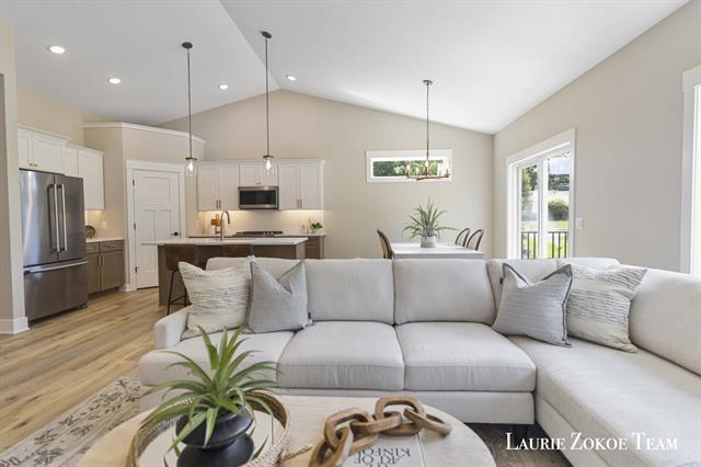 Builiding view eighteen for 4214 Tallman Woods, Grand Rapids, MI. 49534