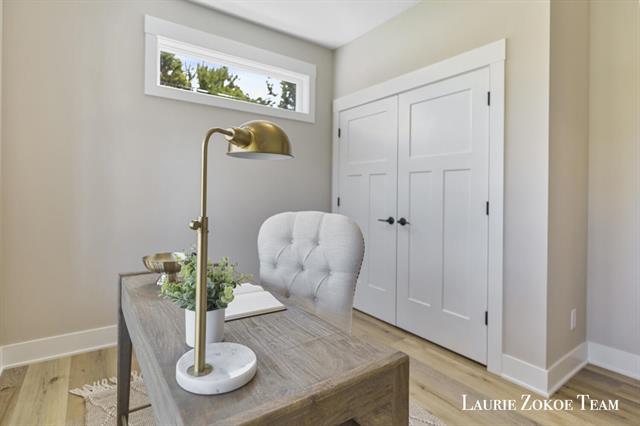 Builiding view five for 4214 Tallman Woods, Grand Rapids, MI. 49534