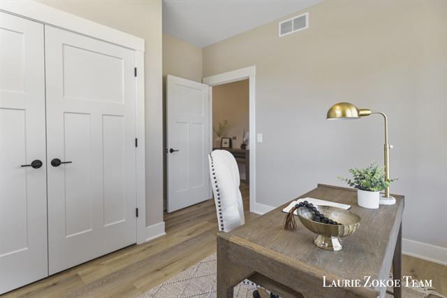 Builiding view four for 4214 Tallman Woods, Grand Rapids, MI. 49534