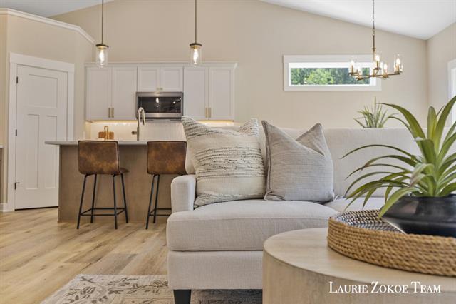 Builiding view nineteen for 4214 Tallman Woods, Grand Rapids, MI. 49534