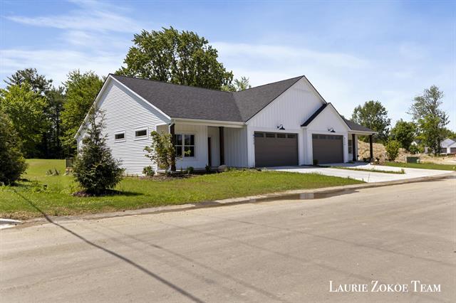 Builiding view one for 4214 Tallman Woods, Grand Rapids, MI. 49534