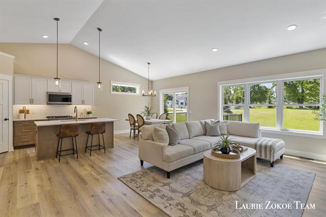 Builiding view sixteen for 4214 Tallman Woods, Grand Rapids, MI. 49534