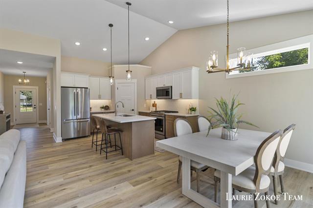 Builiding view thirteen for 4214 Tallman Woods, Grand Rapids, MI. 49534