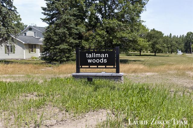 Builiding view thirty three for 4214 Tallman Woods, Grand Rapids, MI. 49534