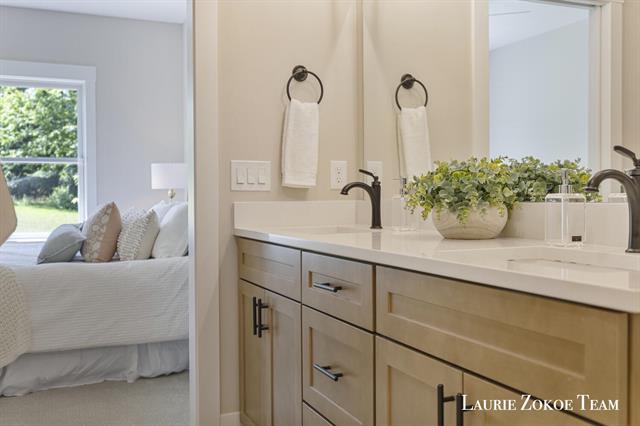 Builiding view thirty for 4214 Tallman Woods, Grand Rapids, MI. 49534