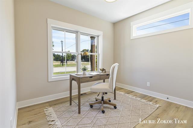 Builiding view three for 4214 Tallman Woods, Grand Rapids, MI. 49534