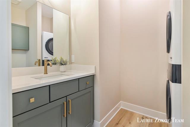 Builiding view twenty two for 4214 Tallman Woods, Grand Rapids, MI. 49534