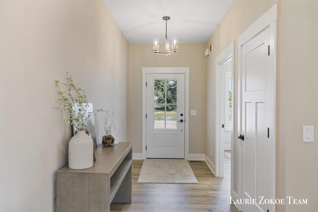 Builiding view two for 4214 Tallman Woods, Grand Rapids, MI. 49534