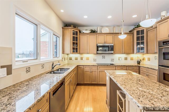 Builiding view fifteen for 5401 Pinnacle, Ann Arbor, MI. 48108