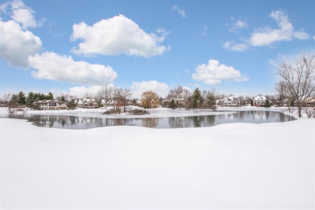 Builiding view one for 5401 Pinnacle, Ann Arbor, MI. 48108