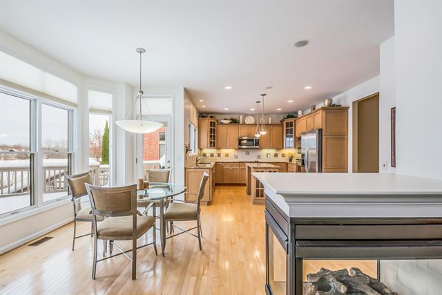 Builiding view sixteen for 5401 Pinnacle, Ann Arbor, MI. 48108