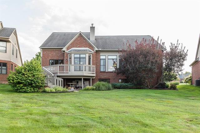 Builiding view thirty eight for 5401 Pinnacle, Ann Arbor, MI. 48108