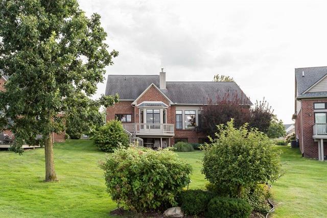 Builiding view thirty four for 5401 Pinnacle, Ann Arbor, MI. 48108