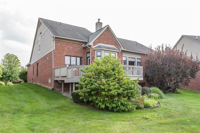 Builiding view thirty seven for 5401 Pinnacle, Ann Arbor, MI. 48108