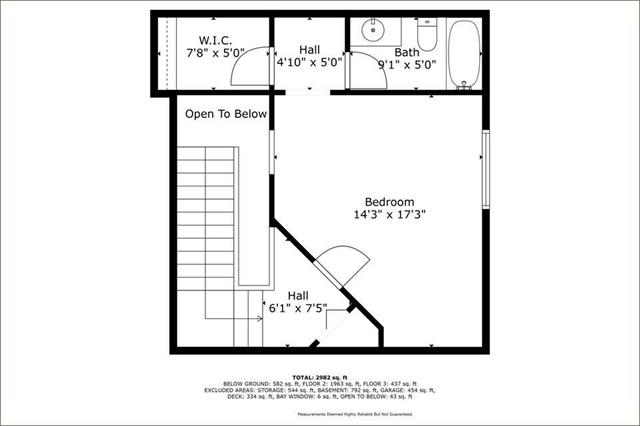 Builiding view twenty nine for 5401 Pinnacle, Ann Arbor, MI. 48108