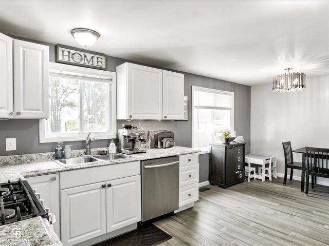 Builiding view eight for 1920 French, Caro, MI. 48723