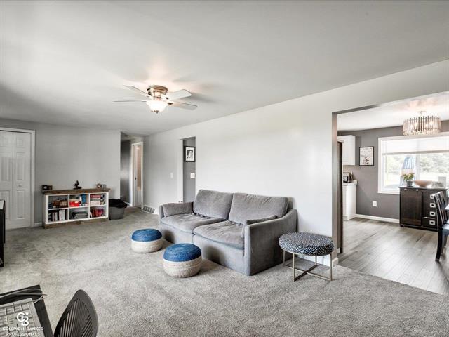 Builiding view five for 1920 French, Caro, MI. 48723