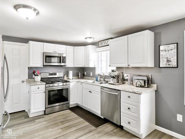 Builiding view seven for 1920 French, Caro, MI. 48723