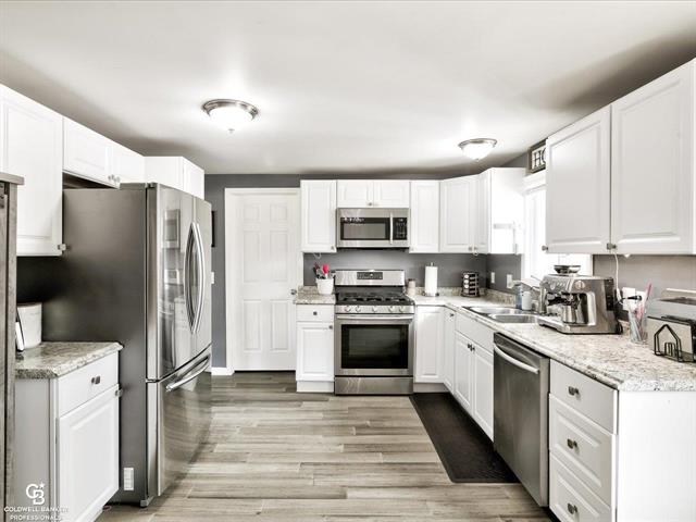 Builiding view six for 1920 French, Caro, MI. 48723